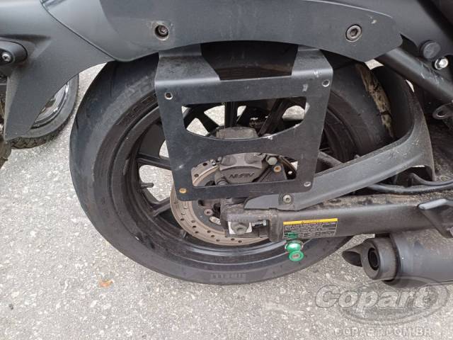2016 KAWASAKI VULCAN S 