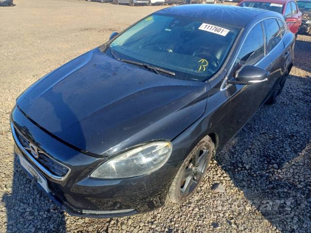 2014 VOLVO V40 
