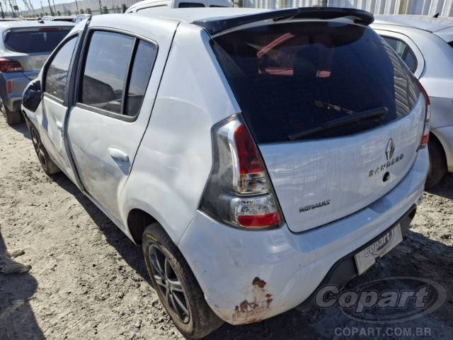 2014 RENAULT SANDERO 