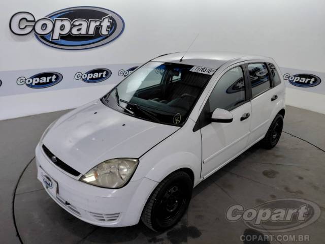 2003 FORD FIESTA 