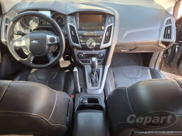 2015 FORD FOCUS SEDAN 
