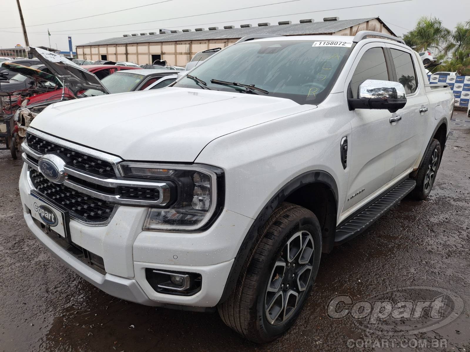 Foto 2: 2026 FORD RANGER CD