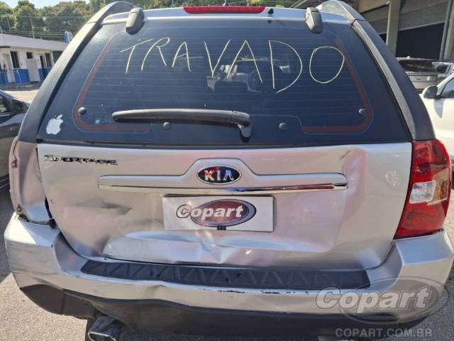 2010 KIA SPORTAGE 