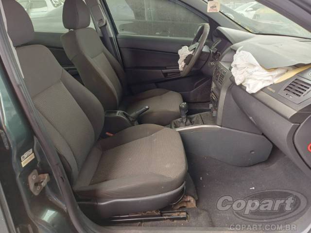 2009 CHEVROLET VECTRA 