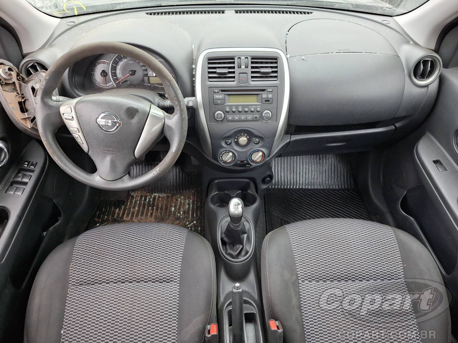 Foto 9 de 12: 2018 NISSAN MARCH