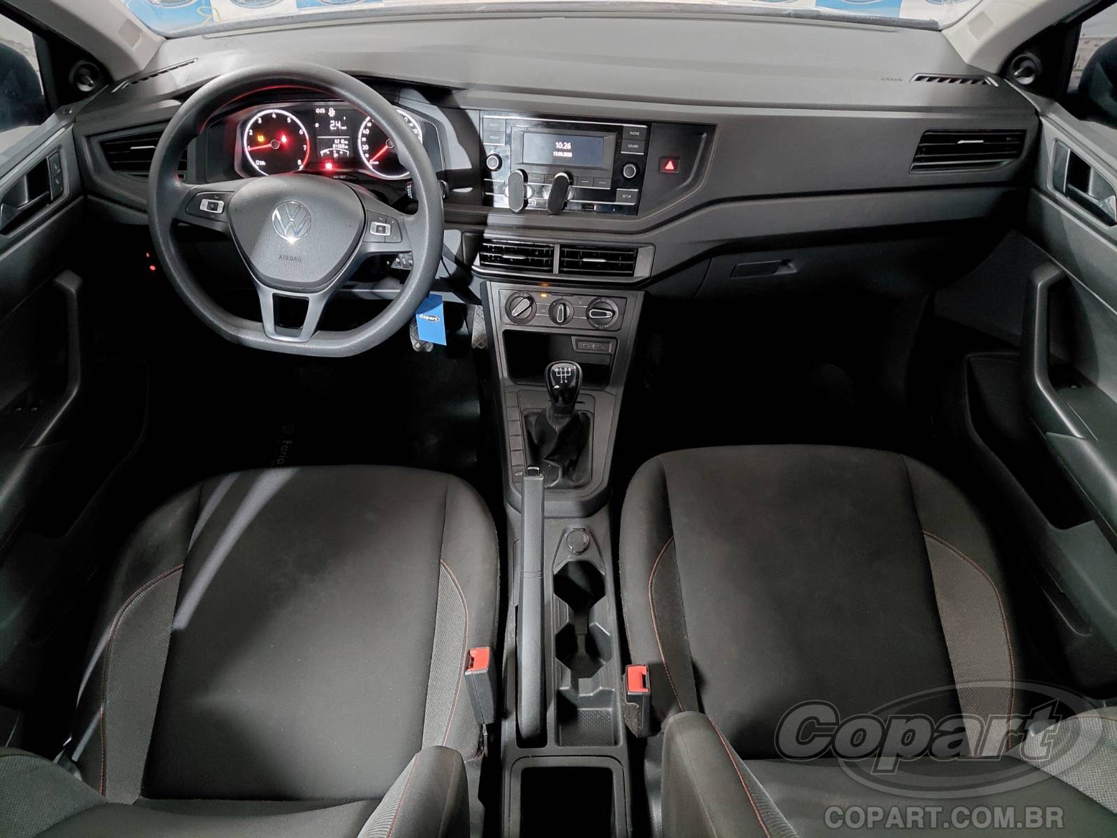 2024 VOLKSWAGEN POLO — foto 9 de 10