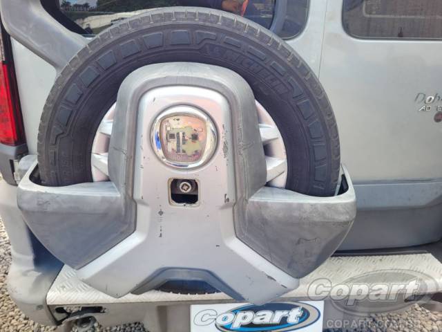 2014 FIAT DOBLO 