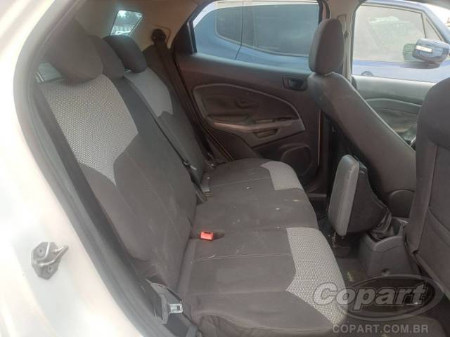 2015 FORD ECOSPORT 