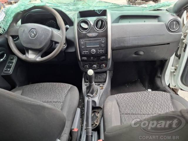 2017 RENAULT DUSTER OROCH 