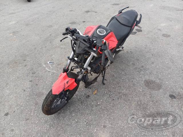 2024 HONDA CB 300F 