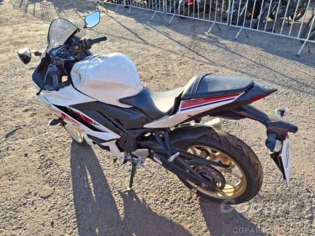 2023 YAMAHA YZF R3 