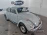 1983 VOLKSWAGEN FUSCA 