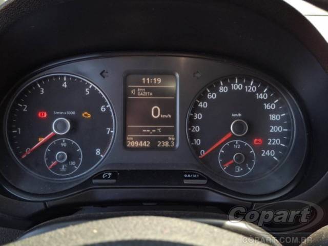 2013 VOLKSWAGEN SPACEFOX 
