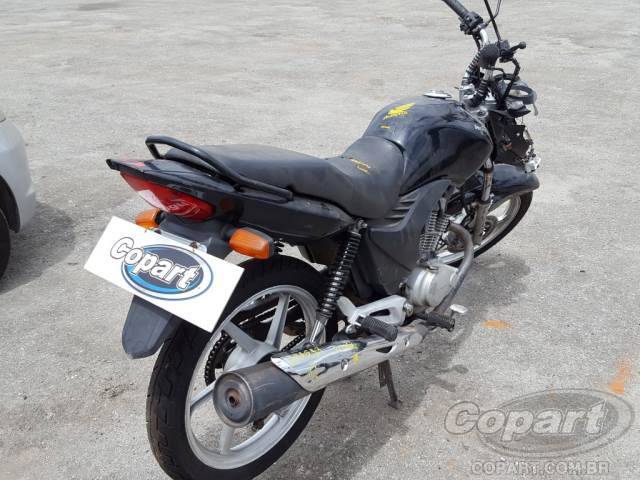 Foto 4: 2011 HONDA CG 150