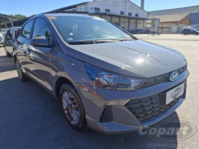 2026 HYUNDAI HB20 