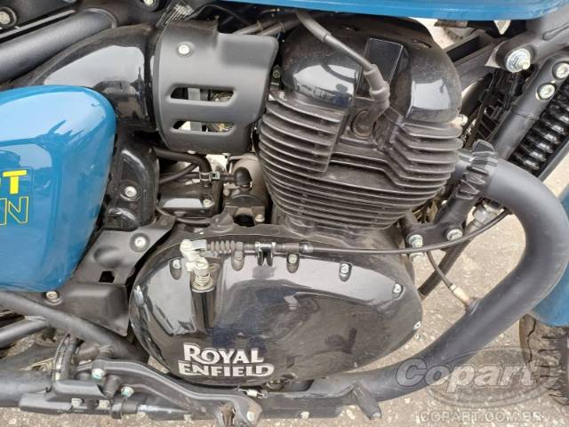 2026 ROYAL ENFIELD Shotgun 