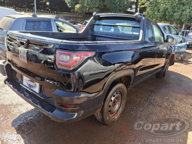 2025 FIAT STRADA 