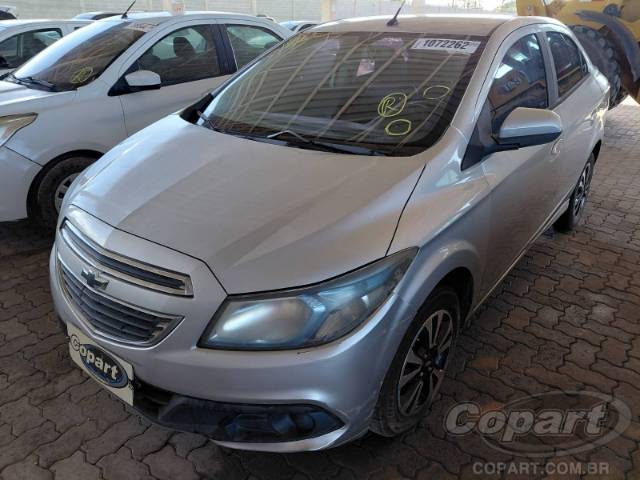 2016 CHEVROLET PRISMA 