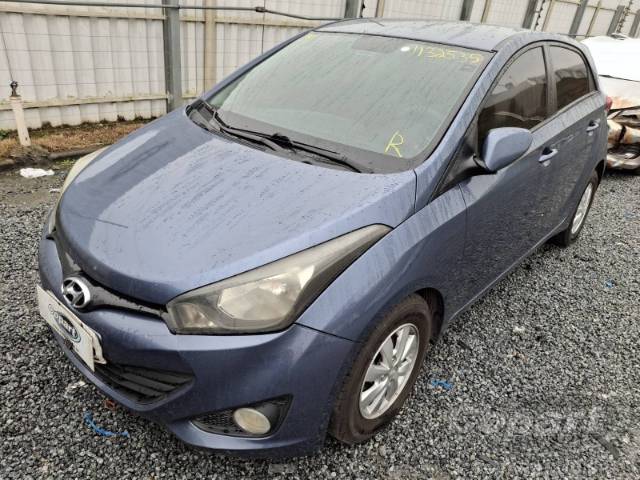 2015 HYUNDAI HB20 
