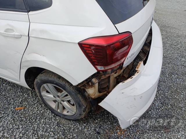 2018 VOLKSWAGEN POLO 