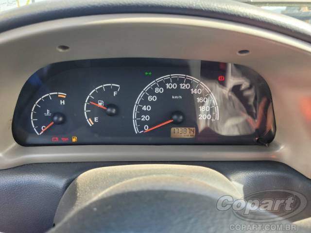 2007 FIAT PALIO 