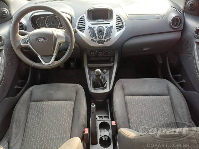 2015 FORD KA 
