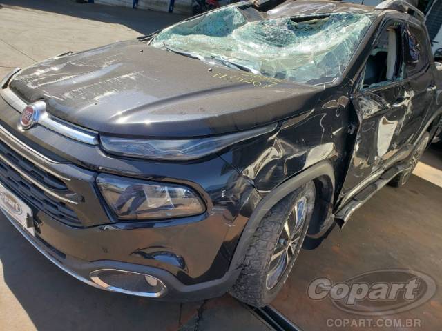 2019 FIAT TORO 