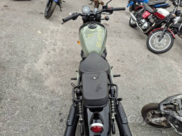 2026 ROYAL ENFIELD Shotgun 