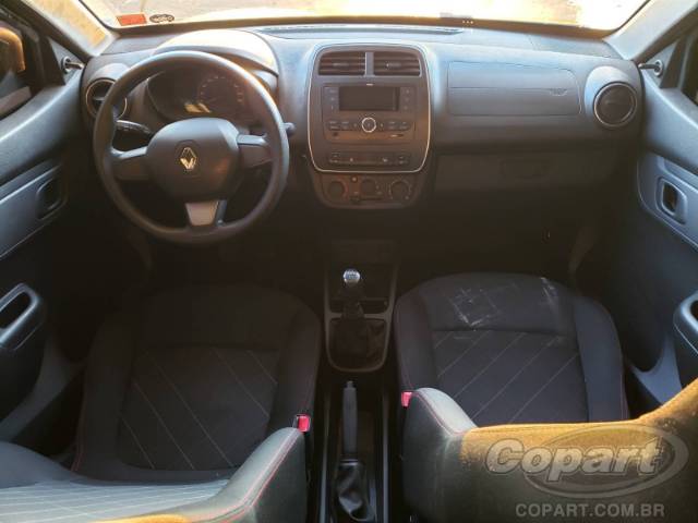 2021 RENAULT KWID 