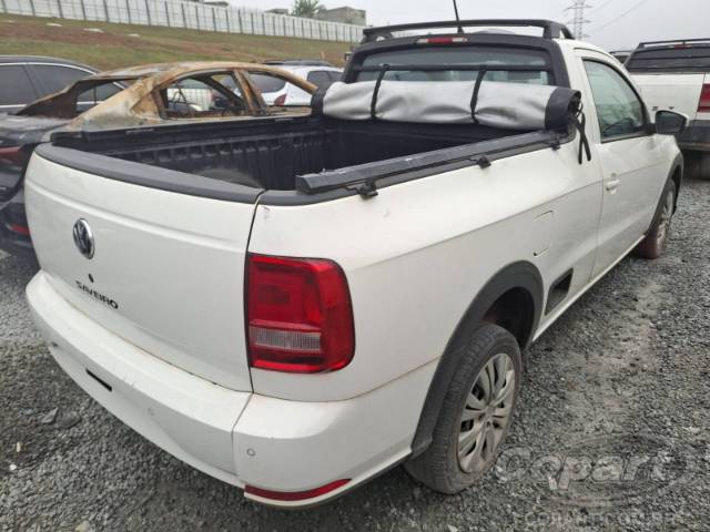 2023 VOLKSWAGEN SAVEIRO 