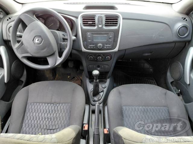 2015 RENAULT SANDERO 