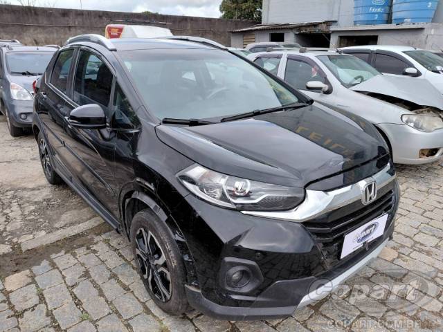 2021 HONDA WR-V 