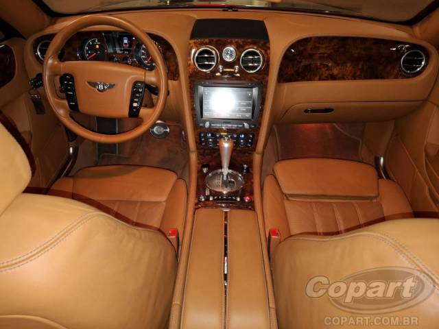 2013 BENTLEY CONTINENTAL FLYING SPUR 