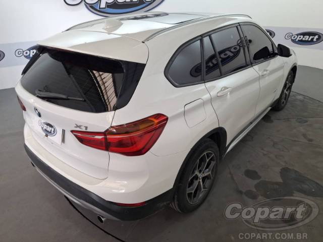 2016 BMW X1 