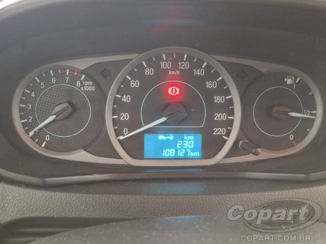 2019 FORD KA 