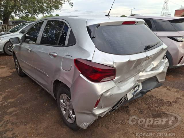2021 CHEVROLET ONIX 