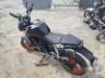 2019 KTM 200 DUKE 