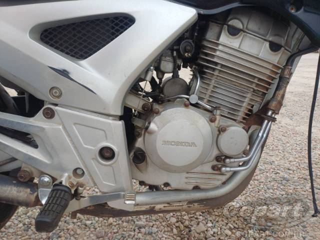 2005 HONDA CBX 250 