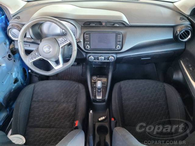 2022 NISSAN KICKS 