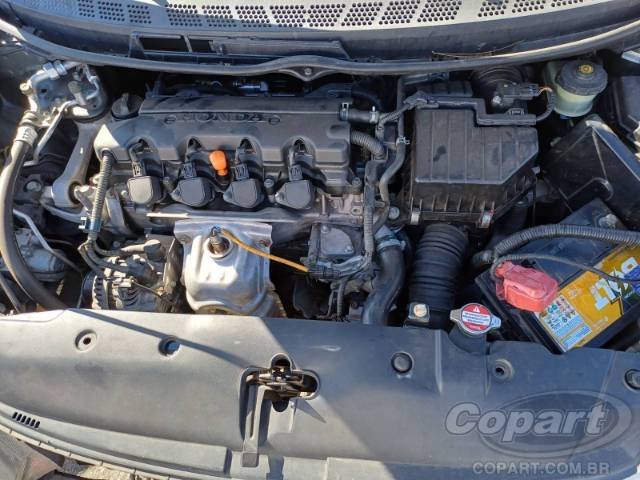 2010 HONDA CIVIC 