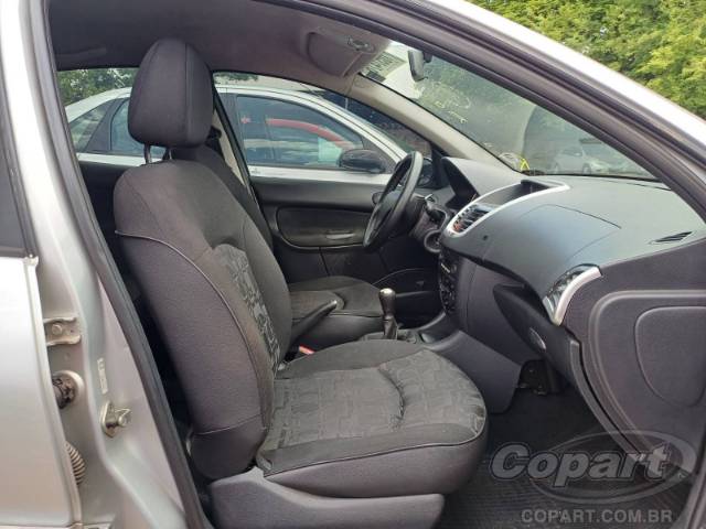 2011 PEUGEOT 207 PASSION 