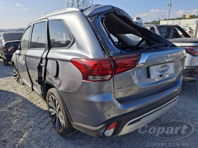 2019 MITSUBISHI OUTLANDER 