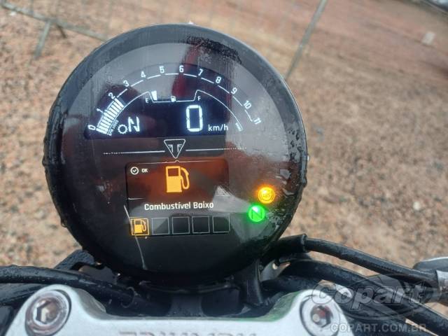 2026 TRIUMPH TRIDENT 