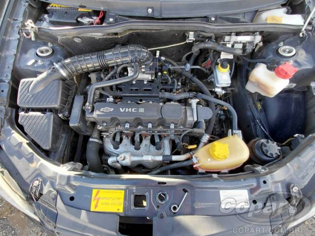 2013 CHEVROLET CELTA 