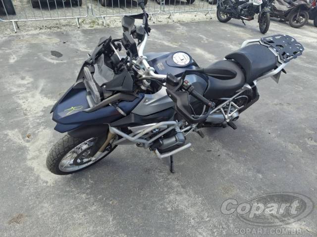 2016 BMW R 1200 