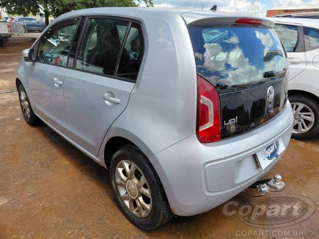 2017 VOLKSWAGEN UP 