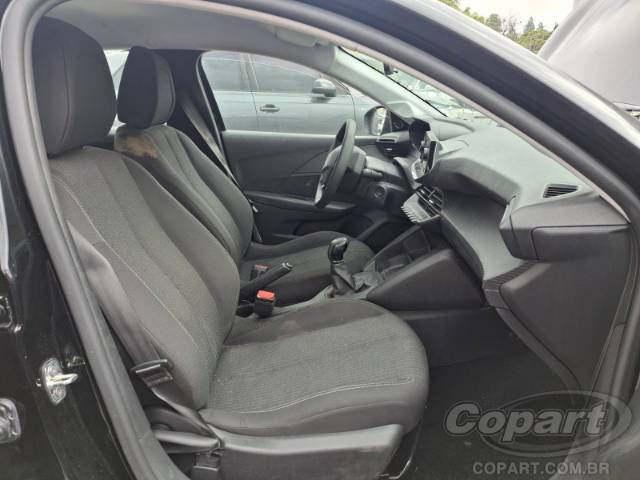 2023 PEUGEOT 208 