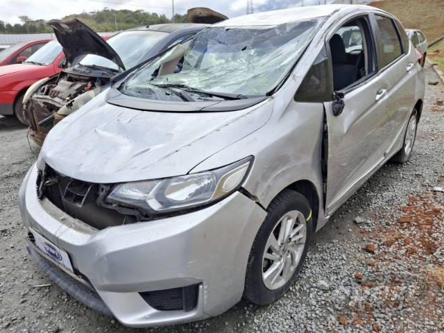 2016 HONDA FIT 