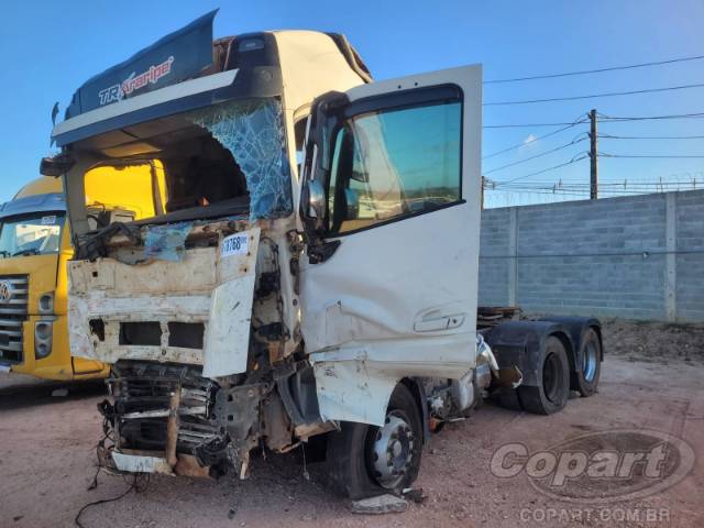 2020 VOLVO FH 