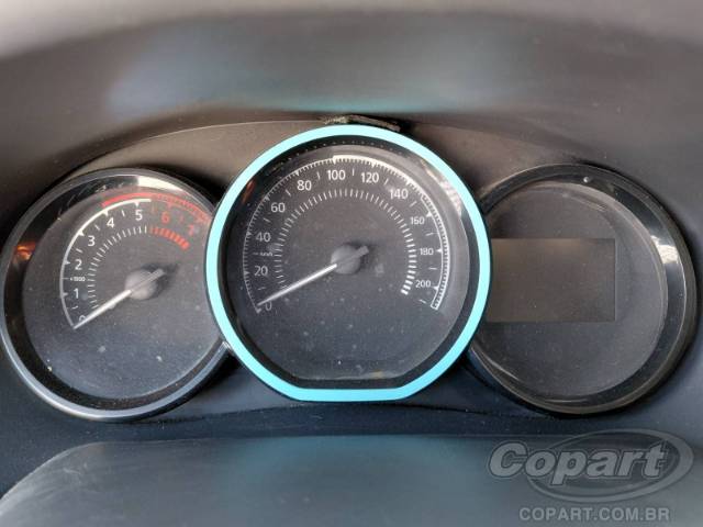 2019 RENAULT SANDERO 